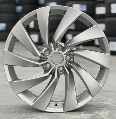 Gunmetal vw scirocco - 19”,