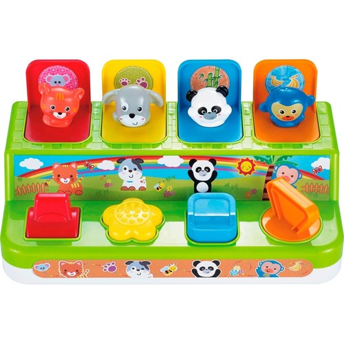Big steps pop animals baby - big,