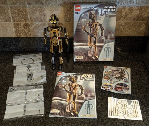Lego technic star - technic,