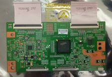 TOSHIBA 46TL963 46L5200U TCON LVDS BOARD 46TL968 46L5200U1 12PSQBC4LV0.0 RIBBONS
