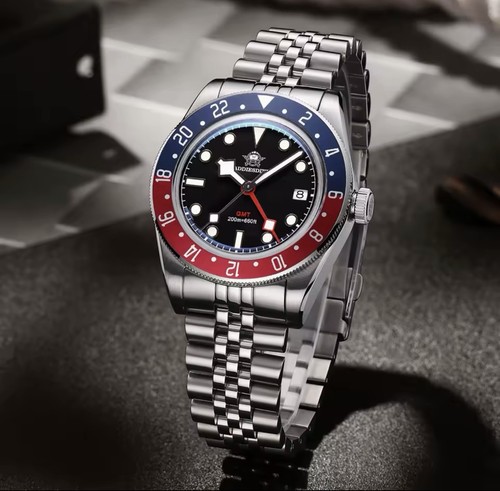 Addiesdive gmt515 24h - addiesdive, gmt515-24h