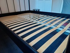 IKEA Double Bed Frame (no Mattress)