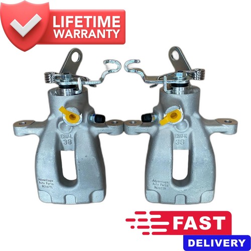 Rear pair brake - rear, caliper