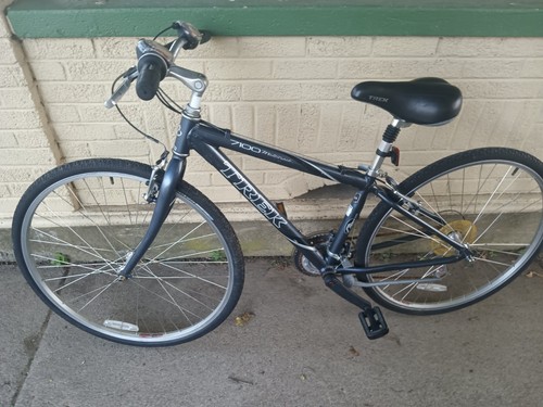 Trek 7100 mountain bike - trek,