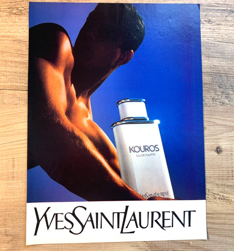Kouros ysl fragrance - ysl,