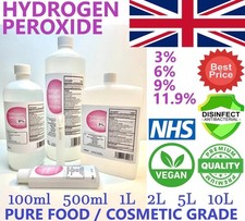 Hydrogen Peroxide Top Food