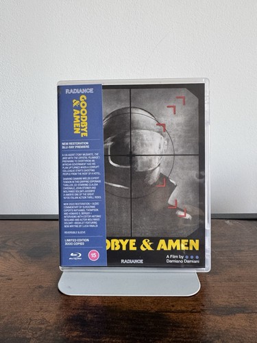 Goodbye amen blu ray - goodbye,