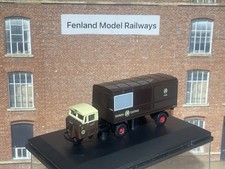 OXFORD 76MH011 GWR SCAMMEL