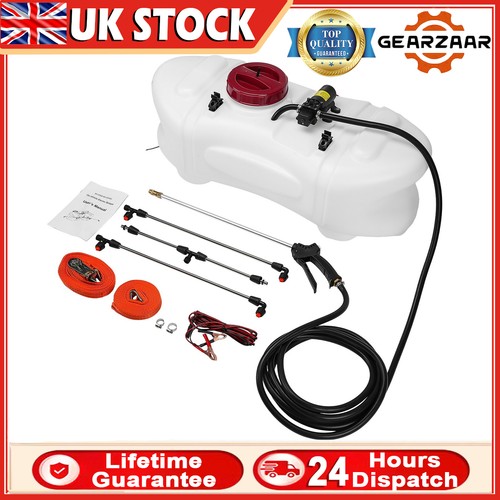 60l atv quad sprayer - sprayer, 12v