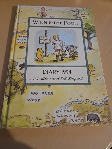 Vintage winnie the pooh - vintage,