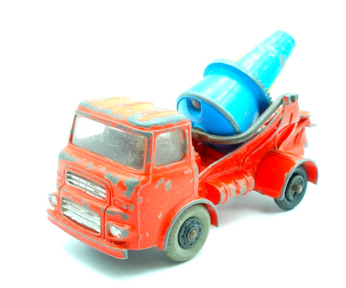 Dinky supertoys 960 - supertoys, albion