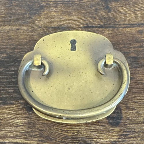Henredon asian drawer pull - henredon,