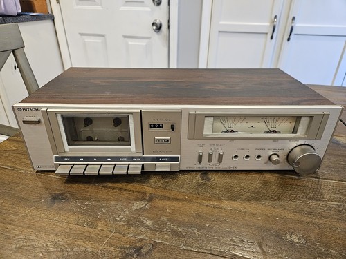 Vintage 1970 hitachi e10 - 1970's,