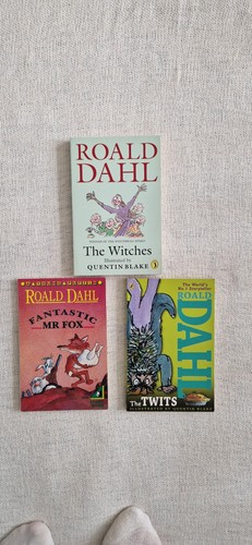 Roald dahl collection - roald,