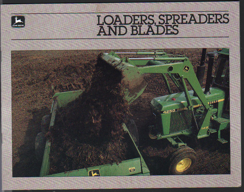 1984 john deere - 1984,