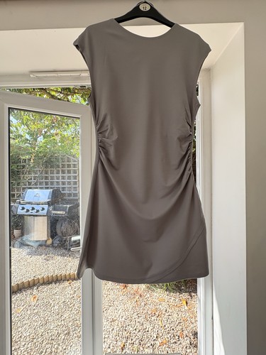 Primark size grey mock wrap - primark,