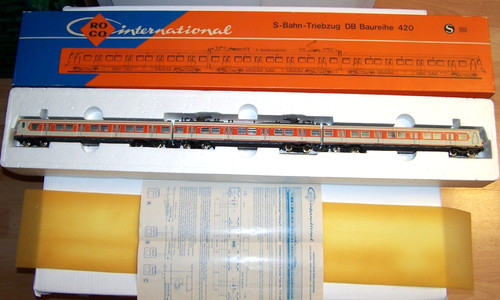Roco 4134 piece - roco, 3-piece