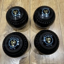 Taylor Ace, Size 3 H, Dated