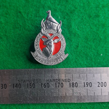 Rhodesian army defence - army,