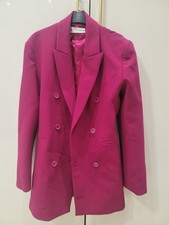 ZARA PINK FUCSIA ZW COLLECTION