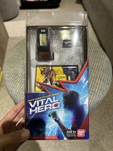 Vital hero sports watch - hero,
