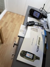 Garmin GPSMap 60CSx Hiking