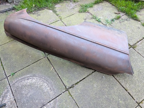 Nos mgb rubber bumper - nos,