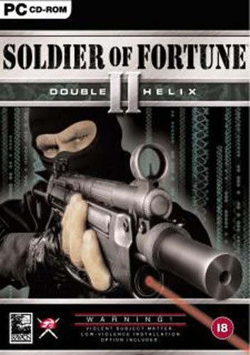 Soldier fortune double - of, ii: