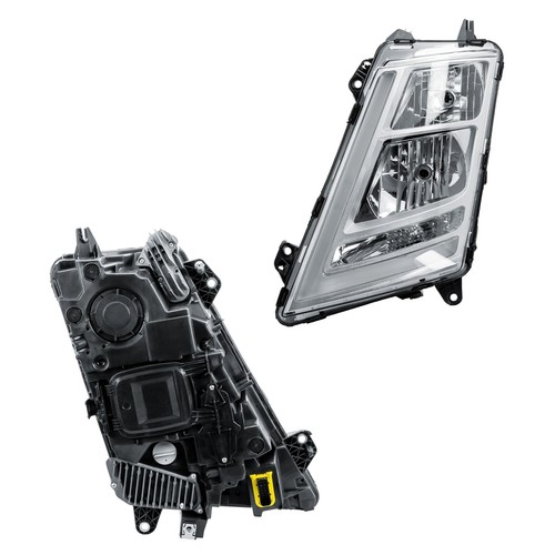 Left side headlight 24v - left, n/s