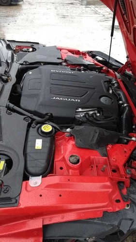 Type gearbox 2017 5 - type, 5.0l