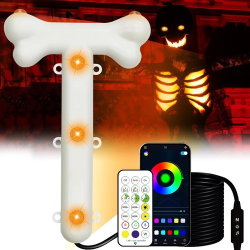 Halloween foot skeleton - halloween,