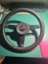 Classic Old Morgan Steering