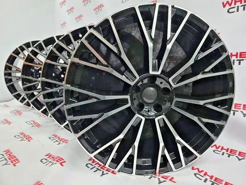 Inch bmw style black - 22",