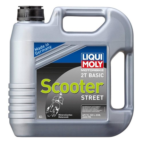 Liqui moly stroke - moly, scooter