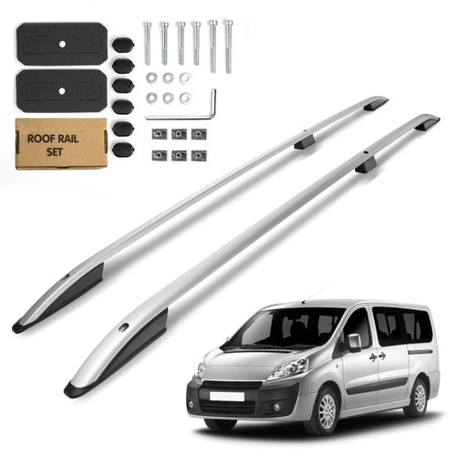 Roof rails for fiat - fiat, scudo