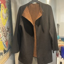 MARINA RINALDI CARDIGAN VIRGIN