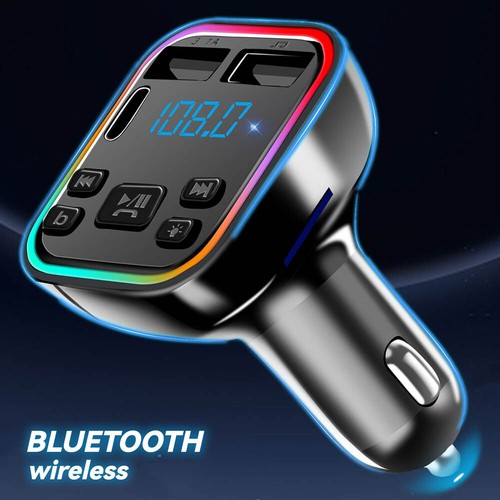 Bluetooth car wireless - bluetooth,