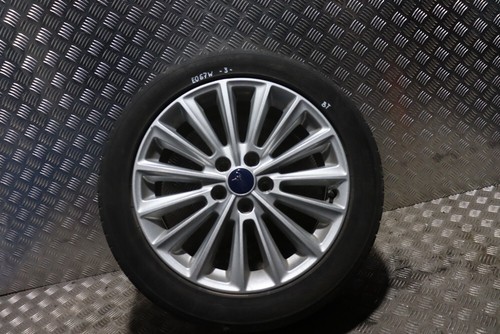 Ford focus mk3 r17 alloy - mk3,