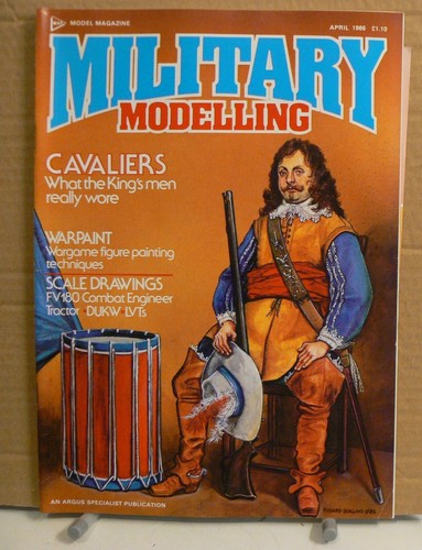 Military modelling magazine - military,