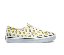 VANS X PEANUTS SNOOPY TRAINERS
