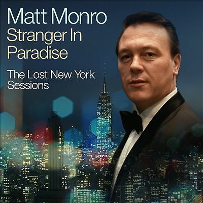 Matt monro stranger - monro, in
