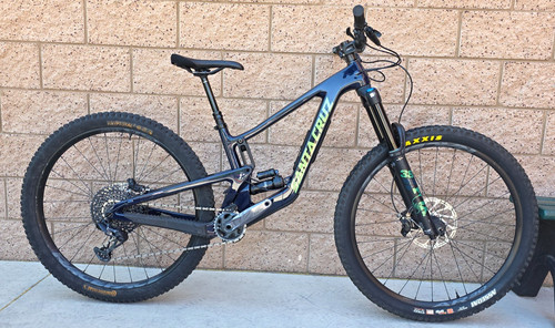Demo santa cruz - demo,