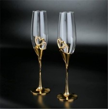 Wedding Crystal Champagne