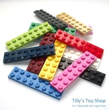 Lego - Thin Tile Plate Bricks