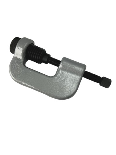 Clevis pin press - clevis,