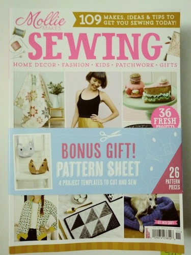 Molly makes sewing - 109,