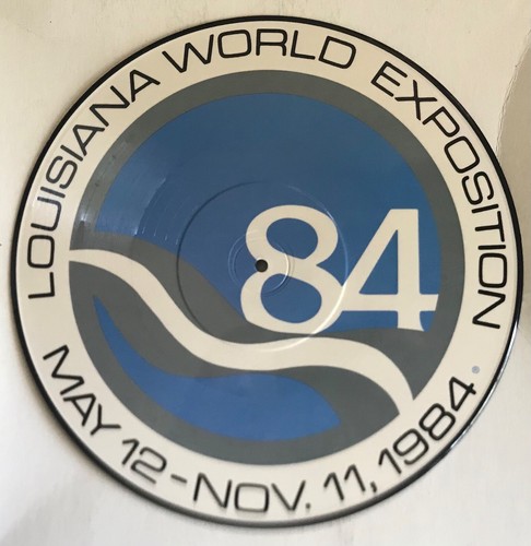 World fair new orleans - world's,