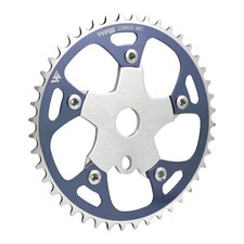 WFS Pulsar Chainring w/ Spider