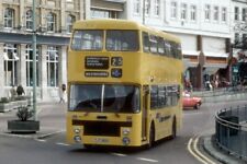 Bus Photo - Bournemouth Transport 180 TJT180X Leyland Olympian Marshall