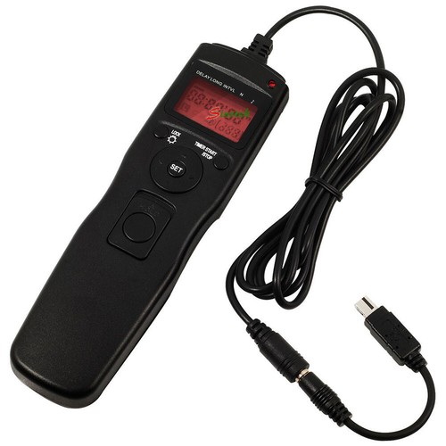 Time lapse timer remote - lapse,